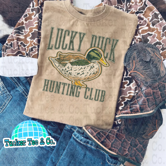 Lucky Duck