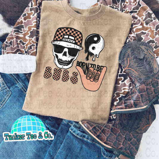 Born To Be Rad