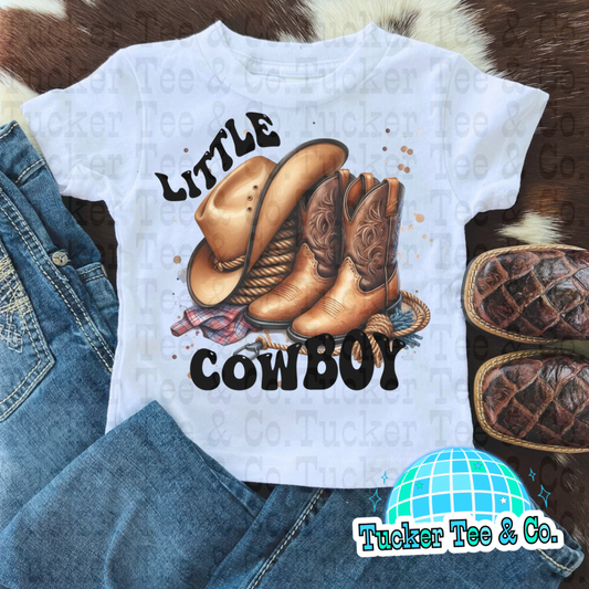 Little Cowboy