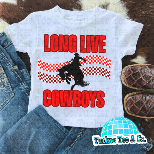 Long Live Cowboys