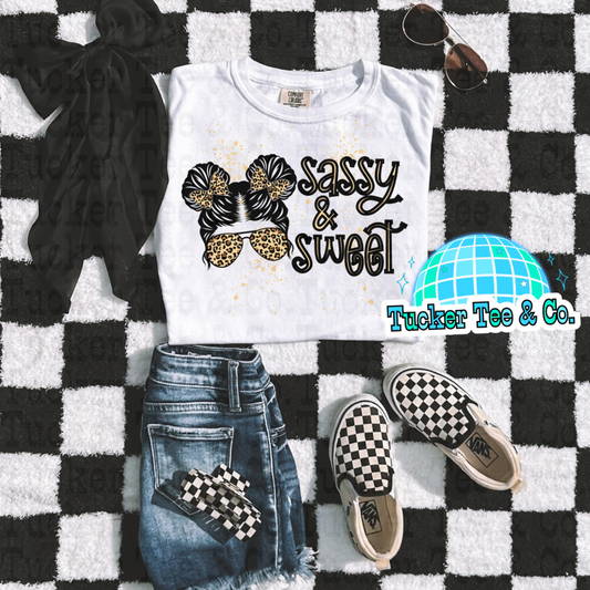 Sweet & Sassy