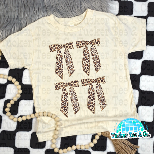 Verse Cheetah Bows