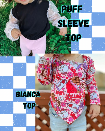 Choose Your Style(Handmade)
