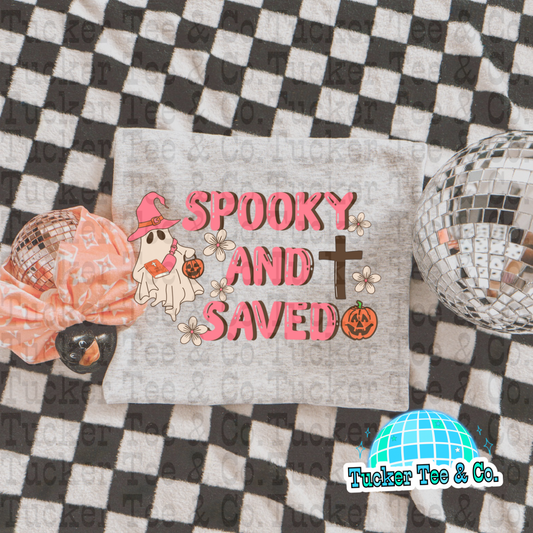Spooky And Saved