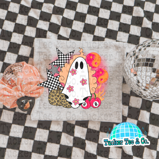 Pretty Ghost