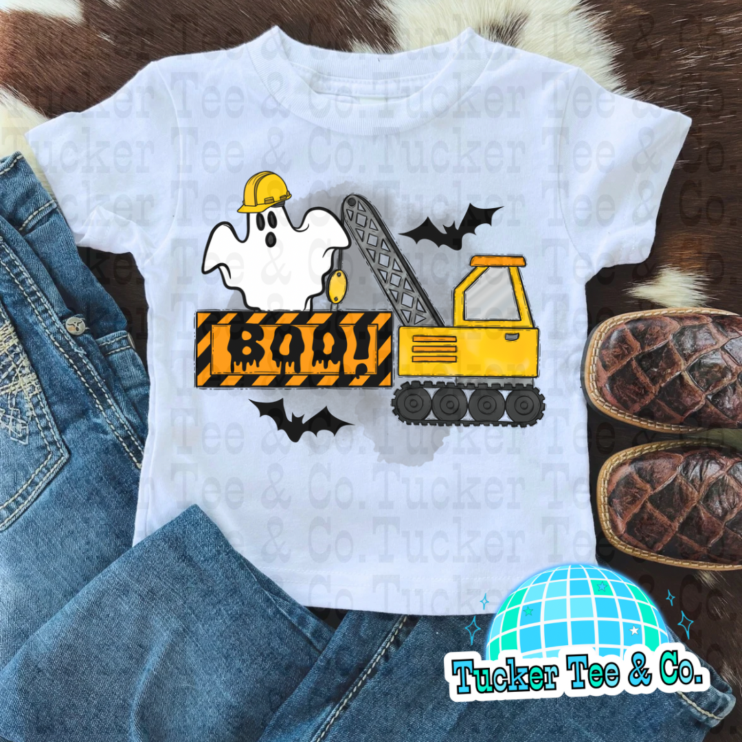 Construction Boo