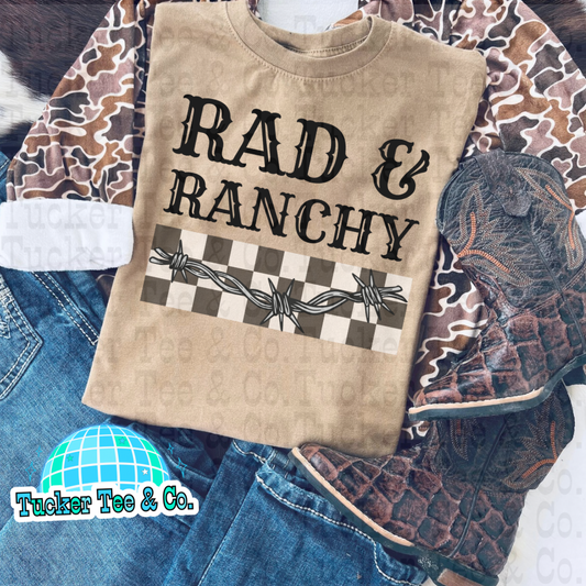 Rad & Ranchy