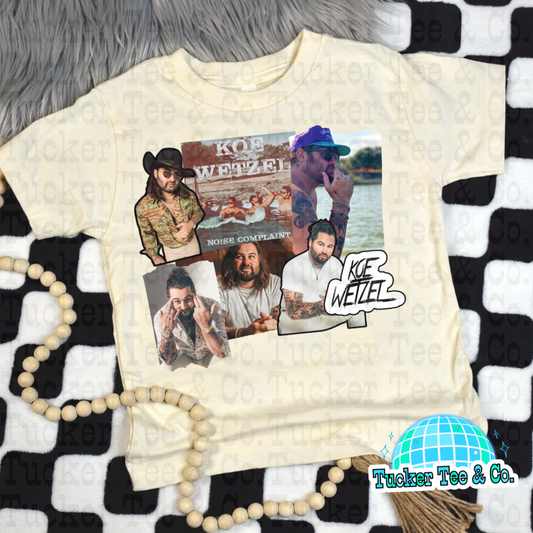 Koe Wetzel Adults