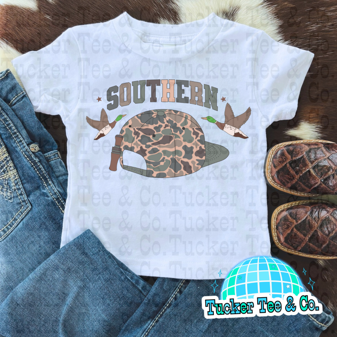 Camo Southern