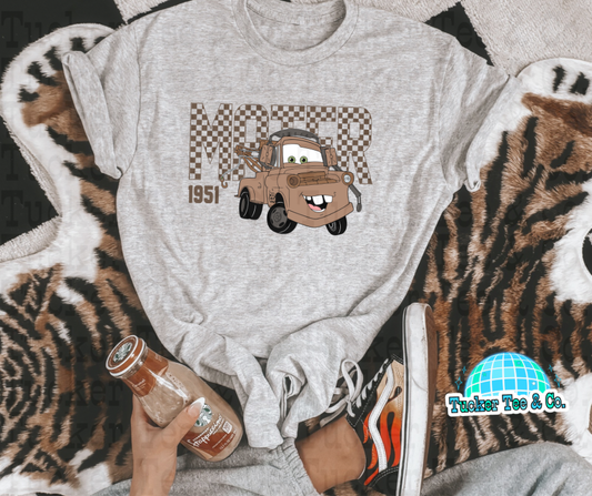 Mater Cars