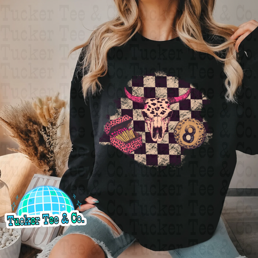 Retro Wild West Adults
