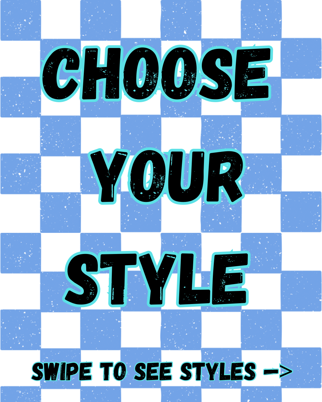 Choose Your Style(Handmade)